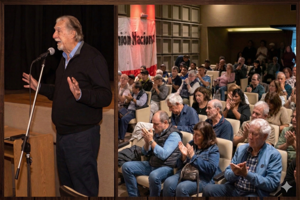 Lanzaron el Radicalismo Auténtico: «Nuestro norte es evitar que los libertarios lleguen a la Provincia»