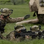 Confirman ejercicios militares conjuntos con Estados Unidos