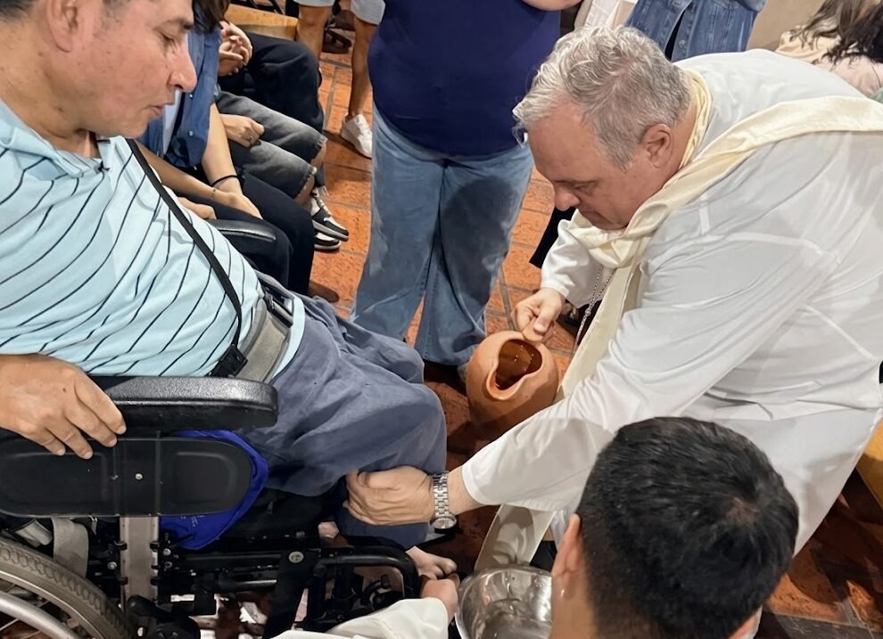 Semana Santa: presidente del Episcopado argentino alertó por el colapso en discapacidad