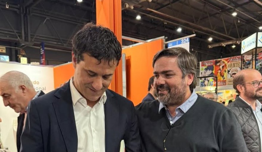 La UCR selló la unidad pero cada cual a su juego 
