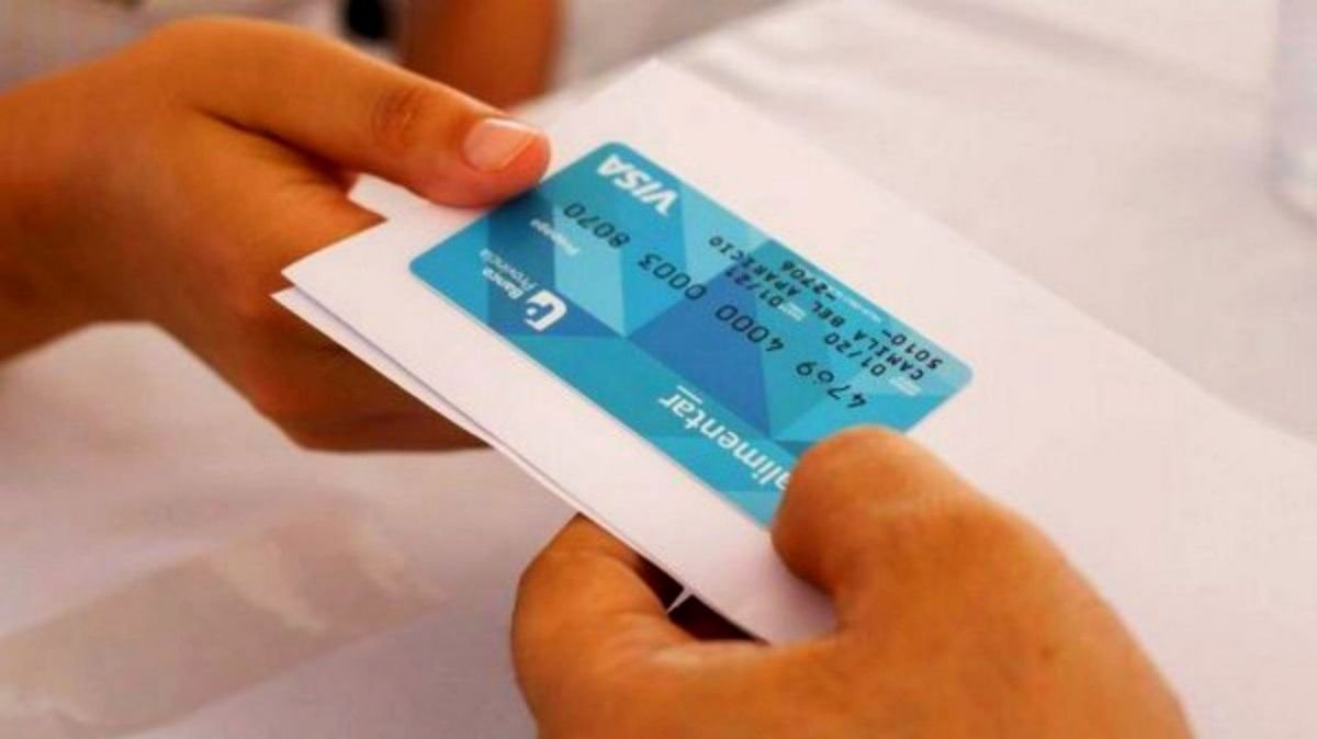 Capital Humano comunicó el aumento del 38% en la prestación Alimentar