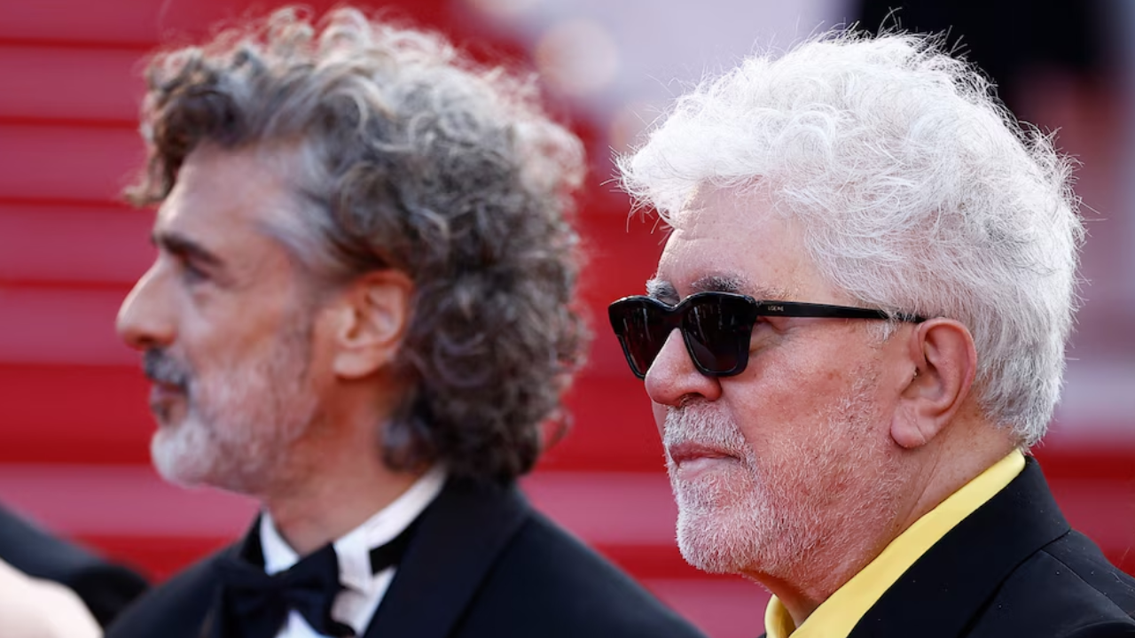 Almodóvar dice que Europa debe ser “escudo” frente a “monstruos como Trump y Netanyahu”