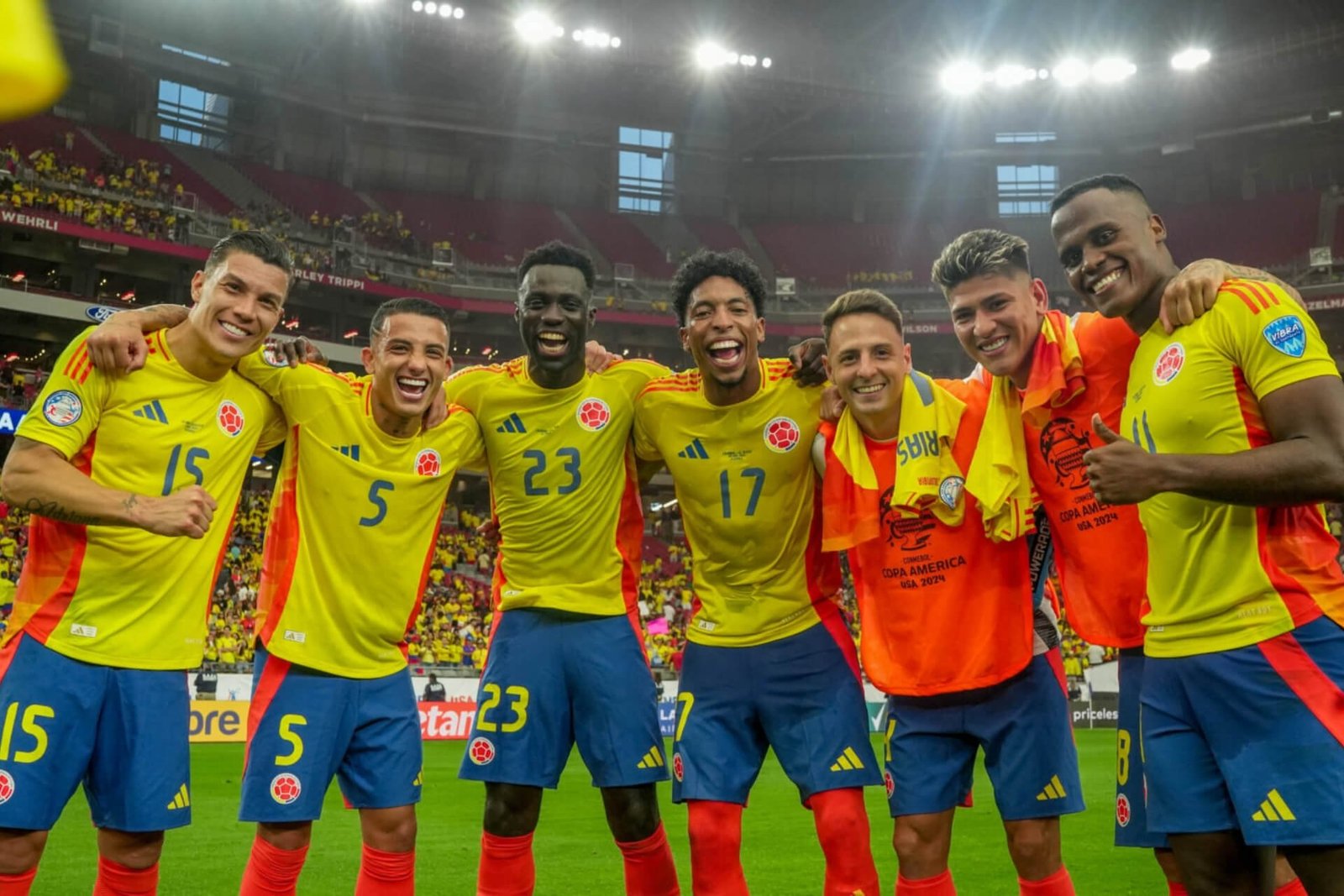 ¿La Colombia de Néstor Lorenzo puede ser campeona del mundo?