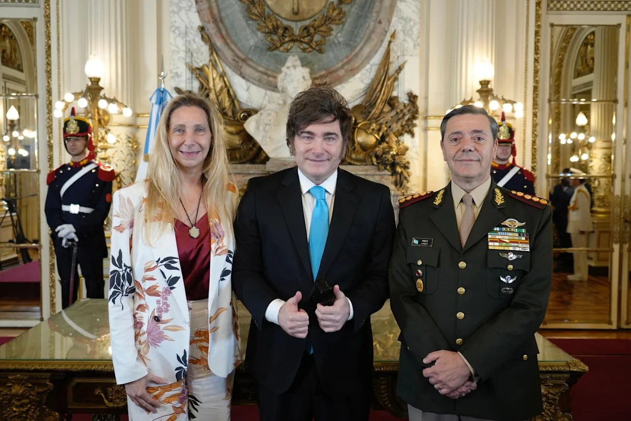 Habilitan a las Fuerzas Armadas para hacer contrainteligencia
