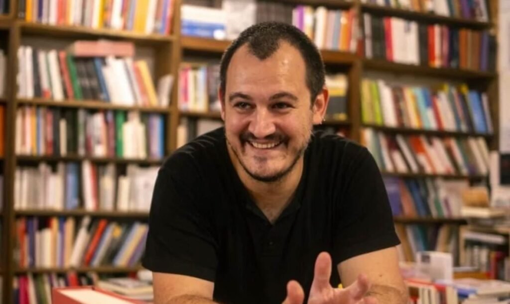 El librero del año: La mirada de Damián Cabeza sobre el sector editorial