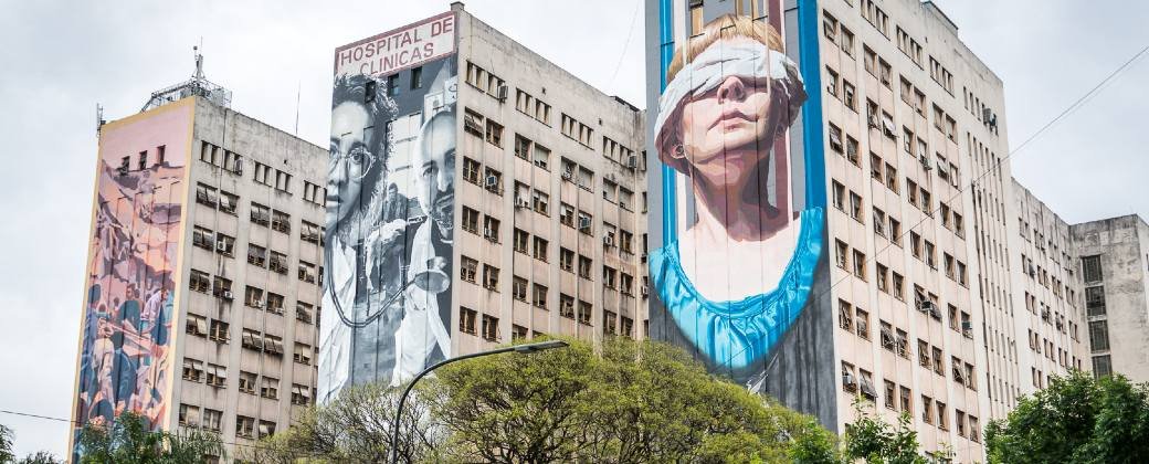 ¿Cuál es el aporte que hacen los hospitales universitarios que el gobierno desfinancia?