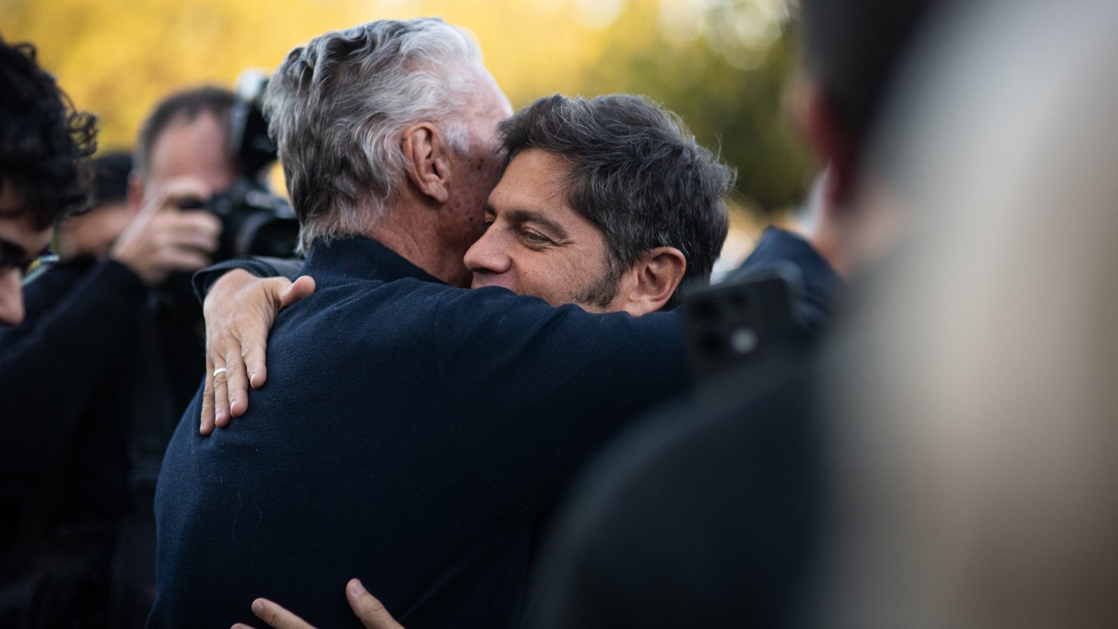 Kicillof pasó por Córdoba y todos los caminos llevan a 2027: “Hay que encontrar coincidencias”