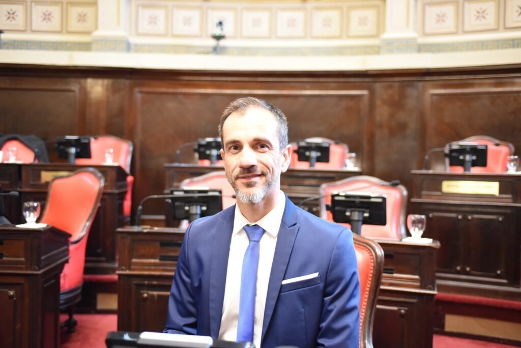 Pablo Petrecca: “El PRO cree en el Estado y en la libertad de expresión”