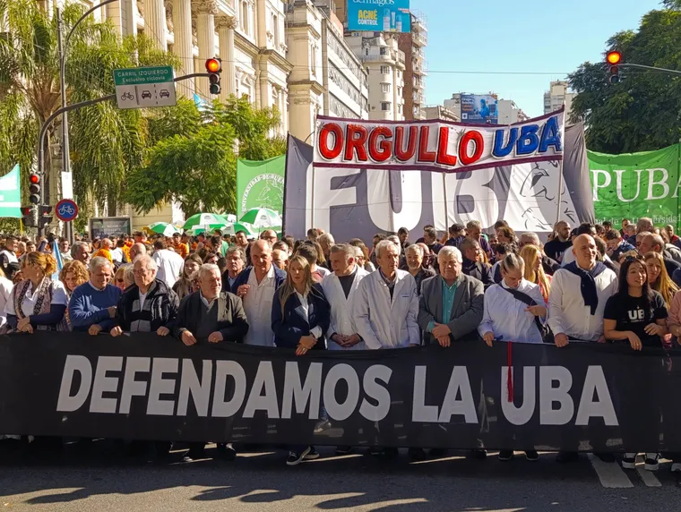 La UBA ante la Corte Suprema: exigen “cumplimiento inmediato” de la ley