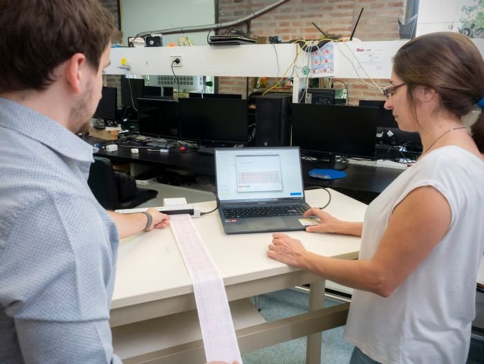 Cardiotrace: la UNSAM desarrolló un escáner con IA que ayuda a prevenir infartos