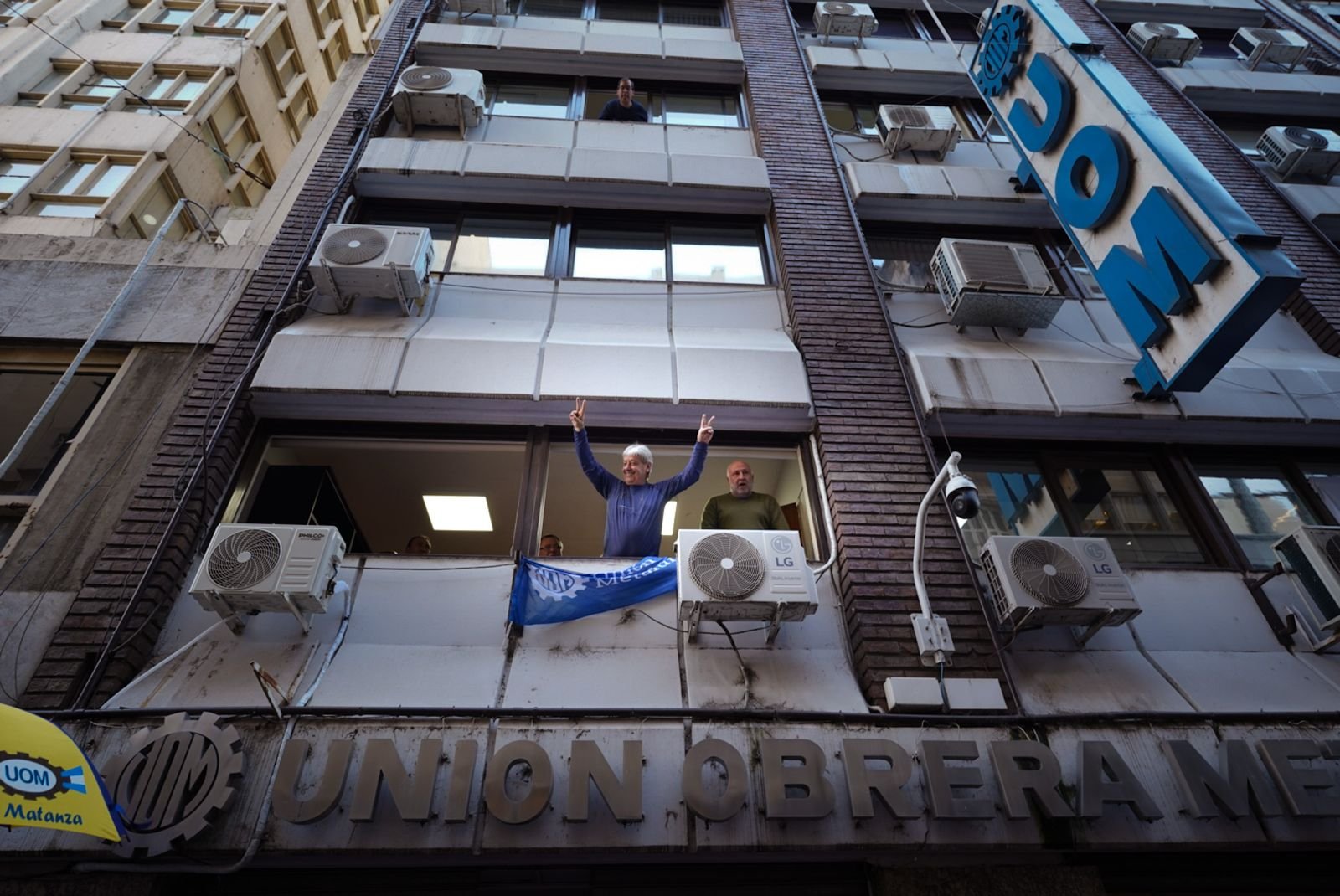 Intervención de la UOM: un conflicto que se nacionaliza y marca el ritmo de lo que vendrá