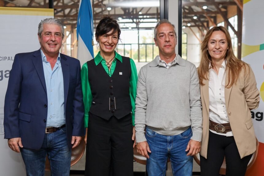 La directora AgroActiva recordó el ADN de la megamuestra