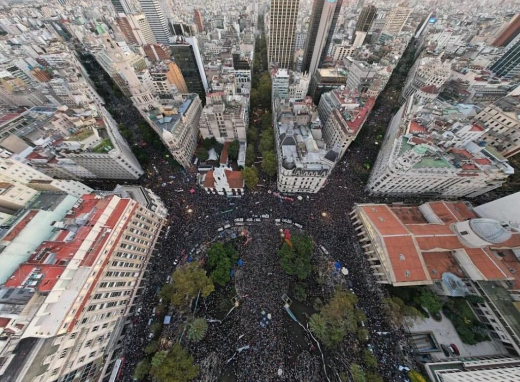 El ajuste universitario en números
