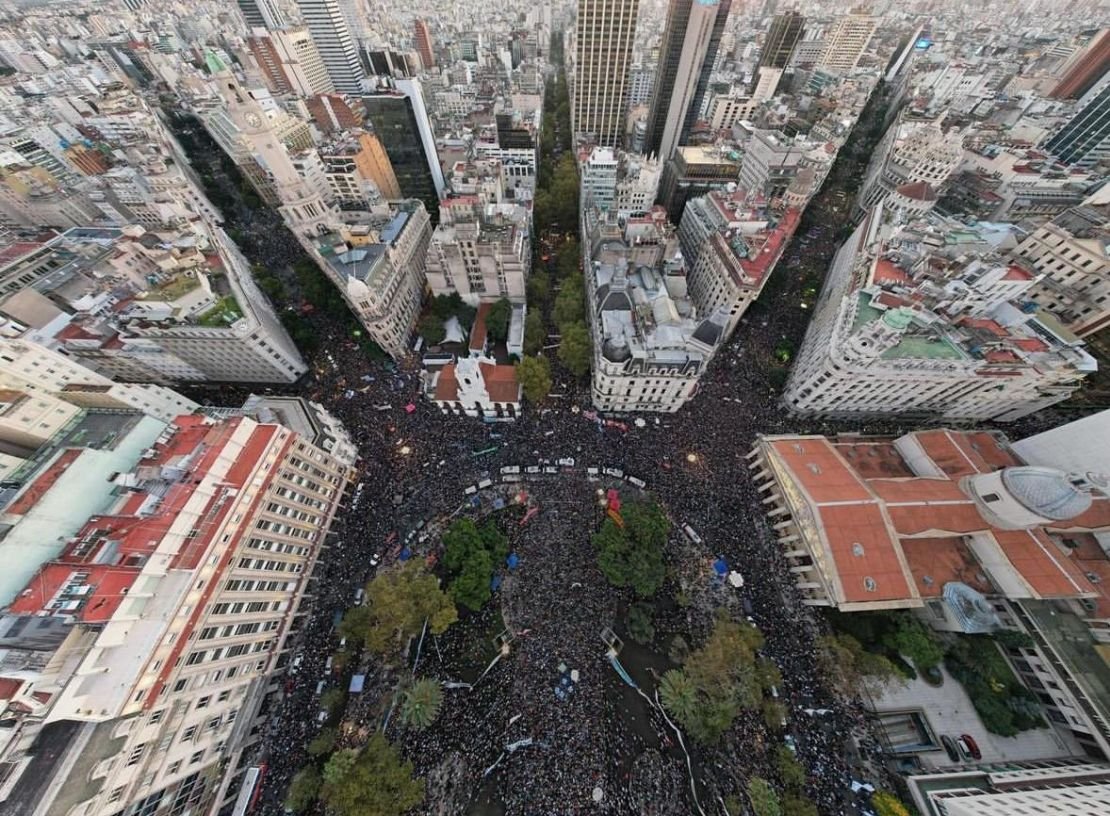 El ajuste universitario en números