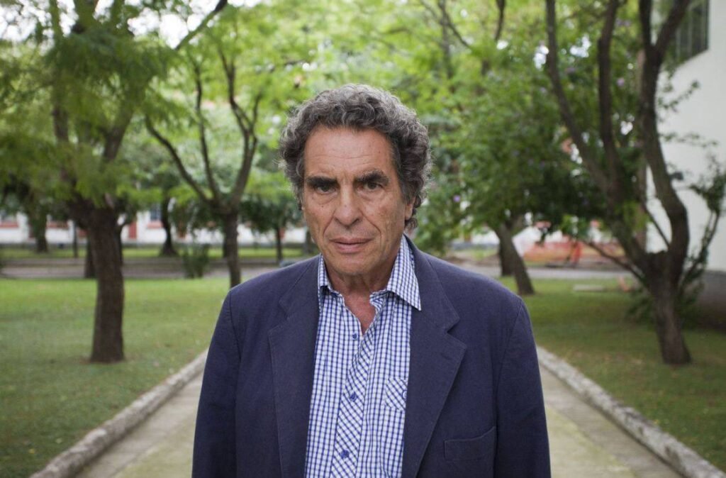Rendirán homenaje a Eduardo Jozami en la UNTREF