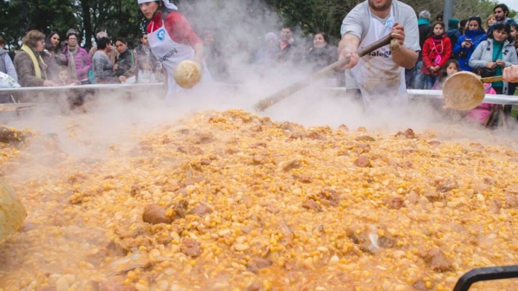 La provincia de Buenos Aires celebra el 25 de mayo con grandes fiestas populares