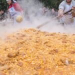 La provincia de Buenos Aires celebra el 25 de mayo con grandes fiestas populares