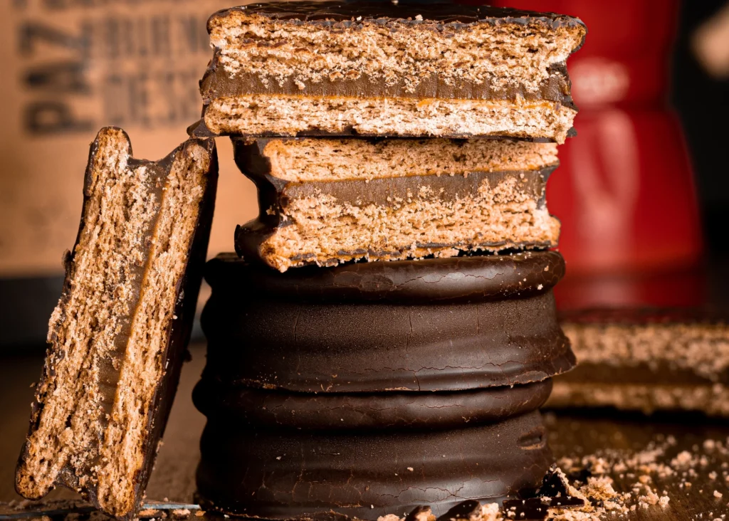 Fin de semana bonaerense: el kilómetro del alfajor, milanesas gigantes y el rugir de las cupecitas
