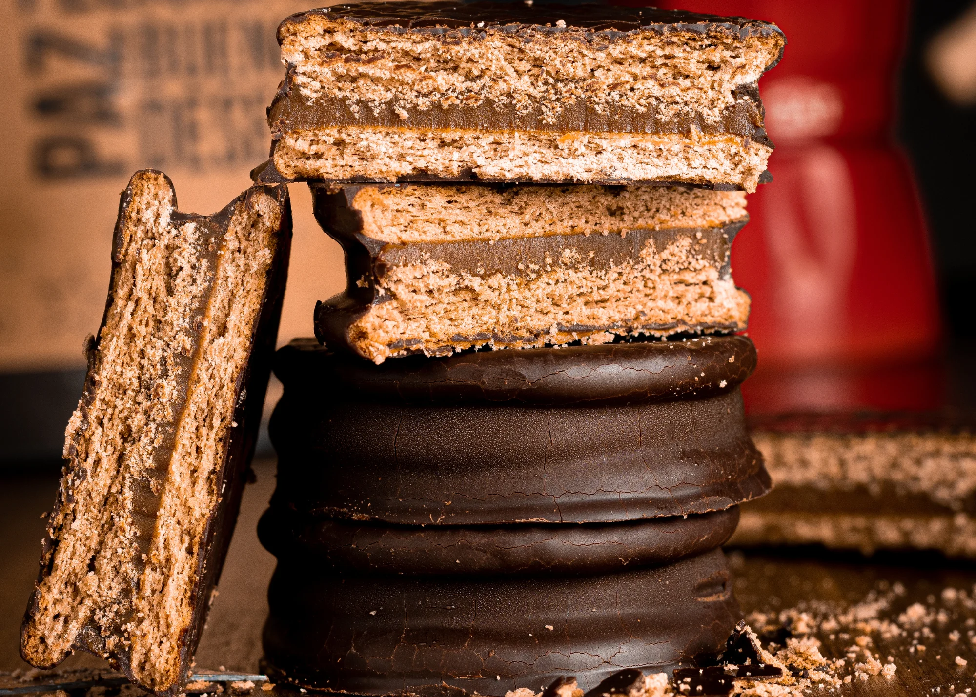 Fin de semana bonaerense: el kilómetro del alfajor, milanesas gigantes y el rugir de las cupecitas