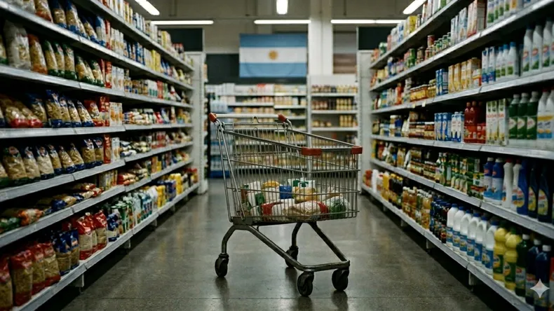 La inflación de abril fue 2,6%: acumuló 32,4% en los últimos 12 meses