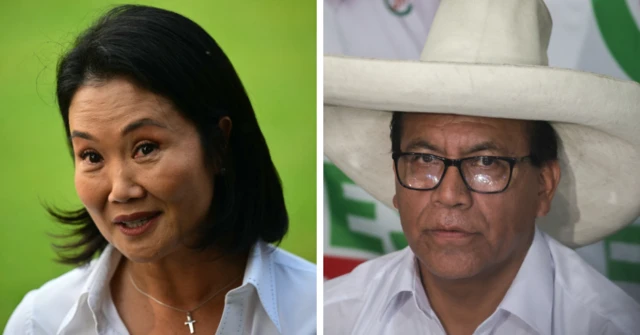 Perú: Roberto Sánchez con Keiko Fujimori a la segunda vuelta presidencial
