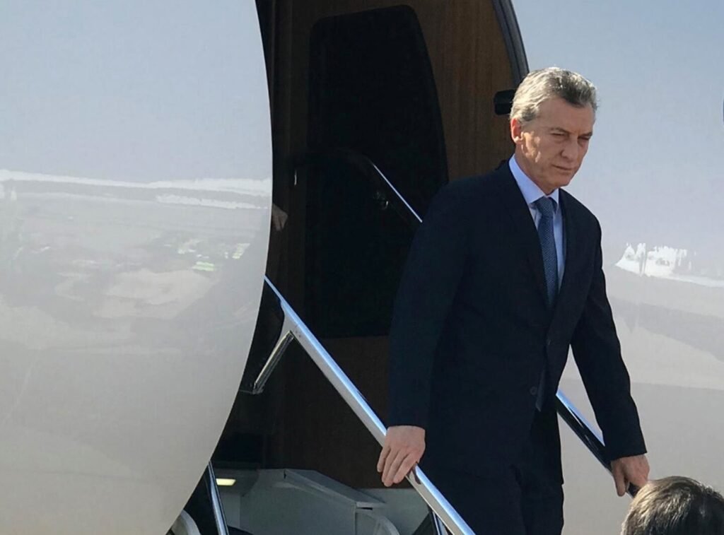 Mauricio Macri sale del “modo avión” y acelera el paso de cara al 2027