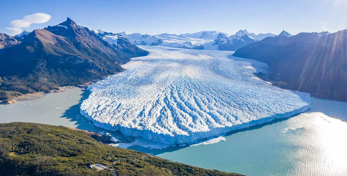 Masivo amparo colectivo contra la reforma de la Ley de Glaciares