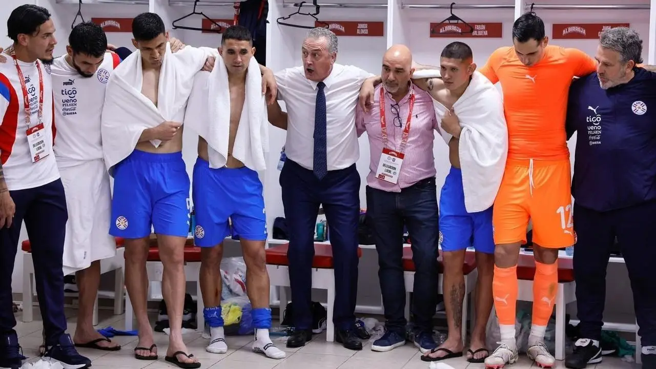 La solidez táctica del Paraguay de Alfaro sueña con el Mundial 2026