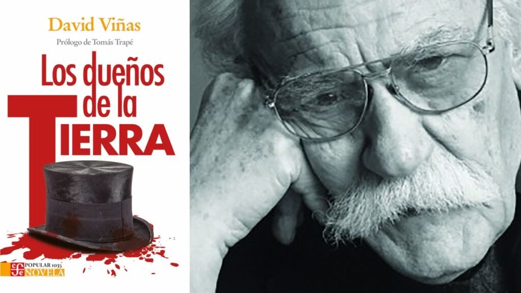 Picada cultural: David Viñas y la Patagonia rebelde + Un poeta
