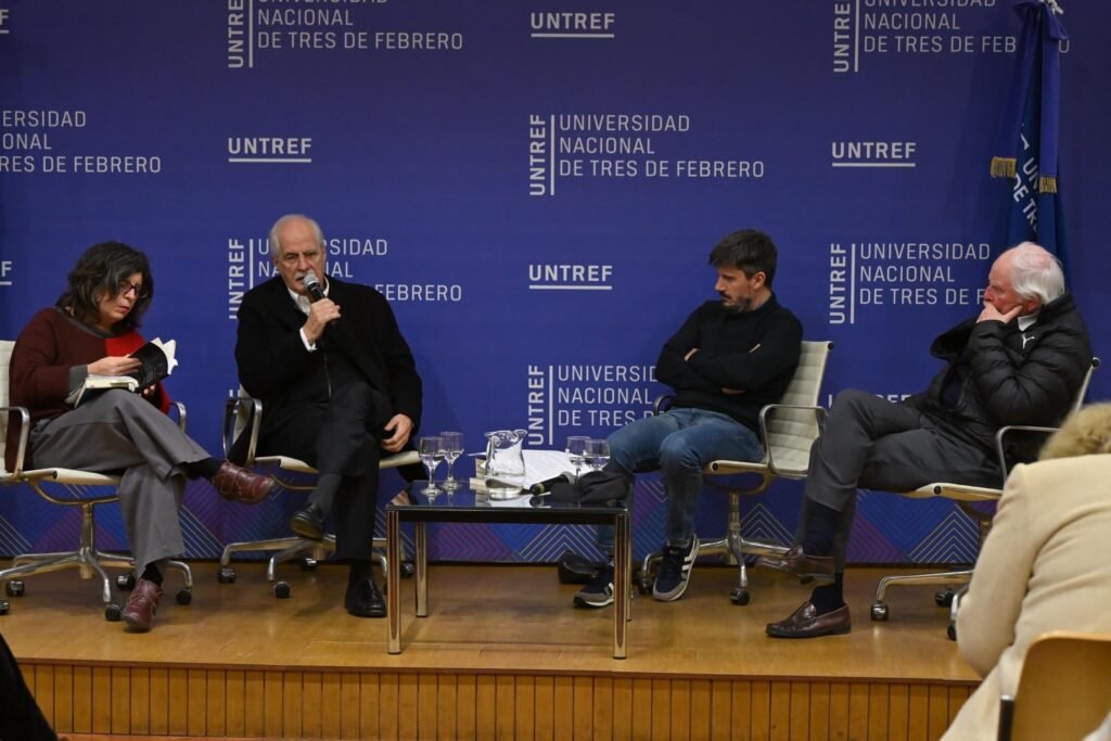 Picada cultural: un mapa afectivo e intelectual para recordar a Eduardo Jozami