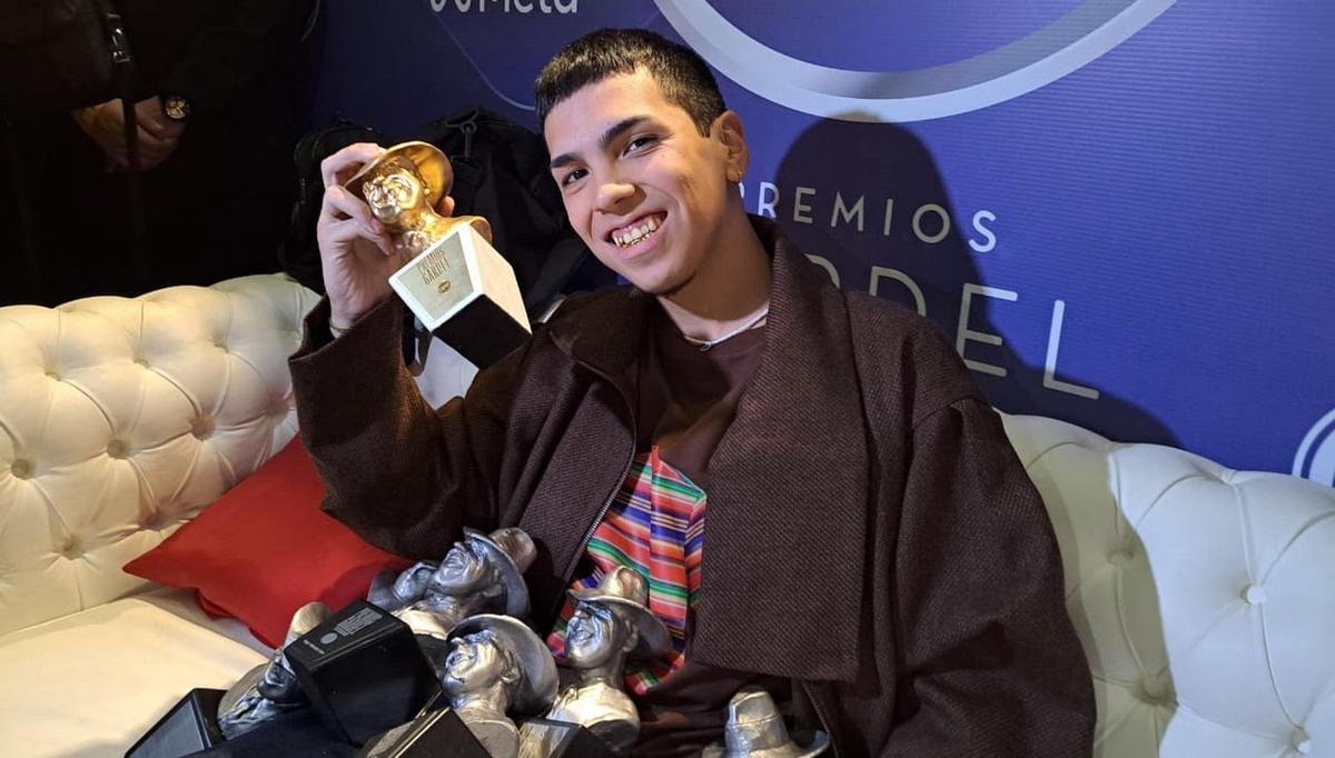 Premios Gardel 2026: la noche en que Milo J hizo historia