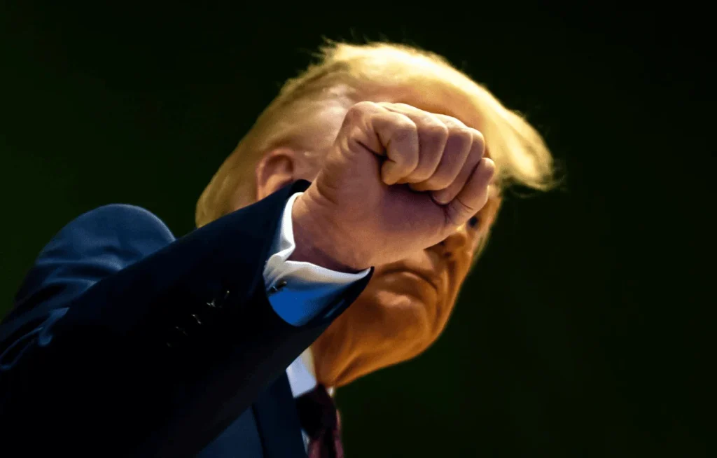 Una República, si es que los estadounidenses son capaces de conservarla 