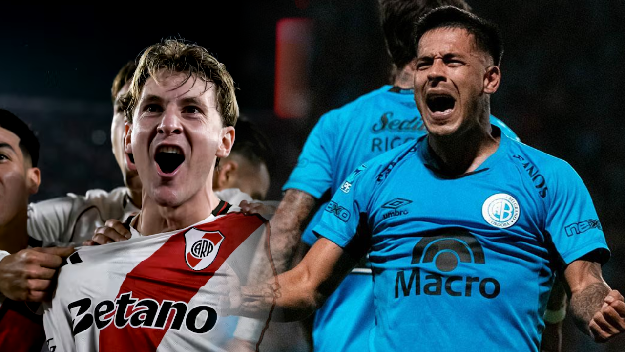River pasó con un penal “fantasma» y el Ruso Zielinski metió un batacazo