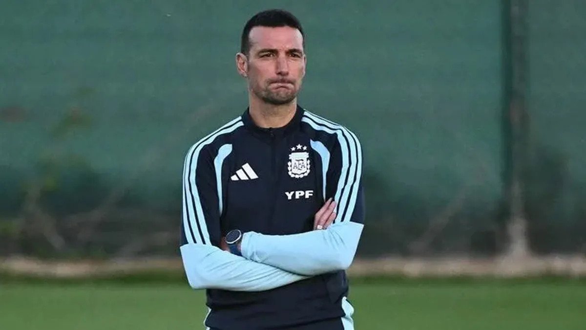 Sorpresas y despedidas dolorosas: la prelista de Scaloni para el Mundial
