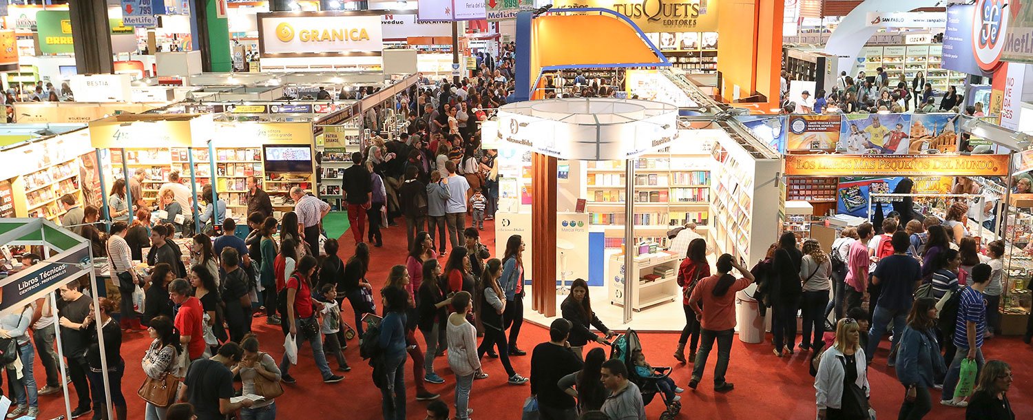 Literatura, política y otros debates urgentes: la agenda de cierre de la Feria del Libro 