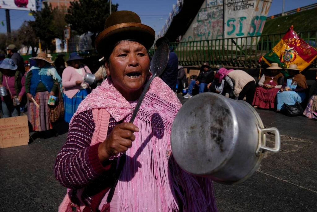 Bolivia: una crisis que se prolonga y que tiene final incierto