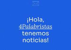 Nueva entrega / Newsletter