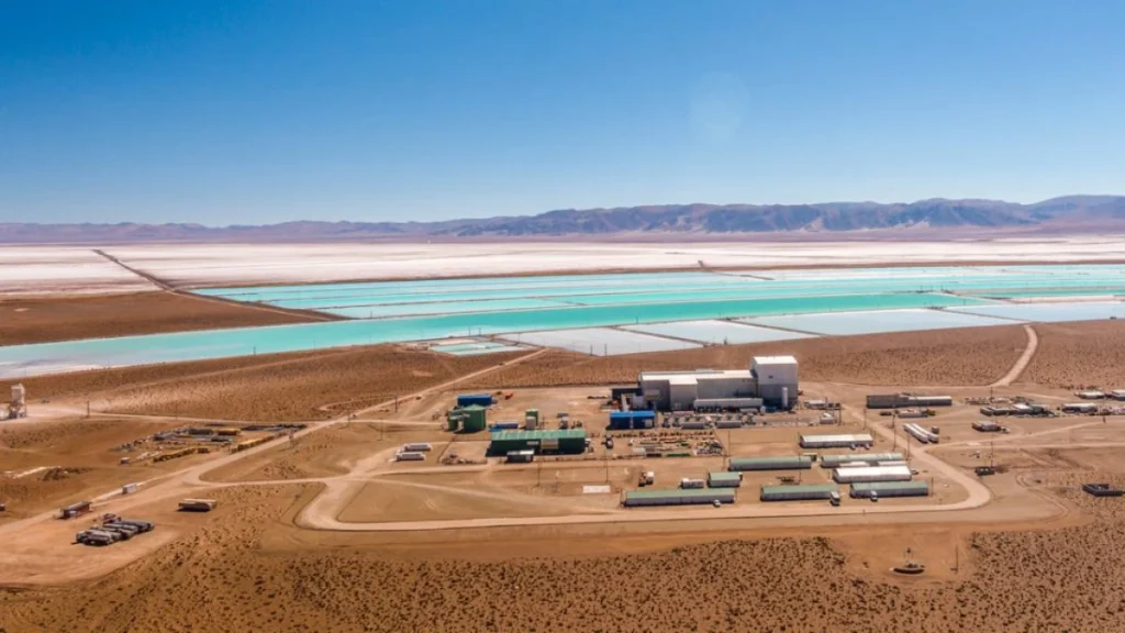 Catamarca: el RIGI propicia una economía de enclave