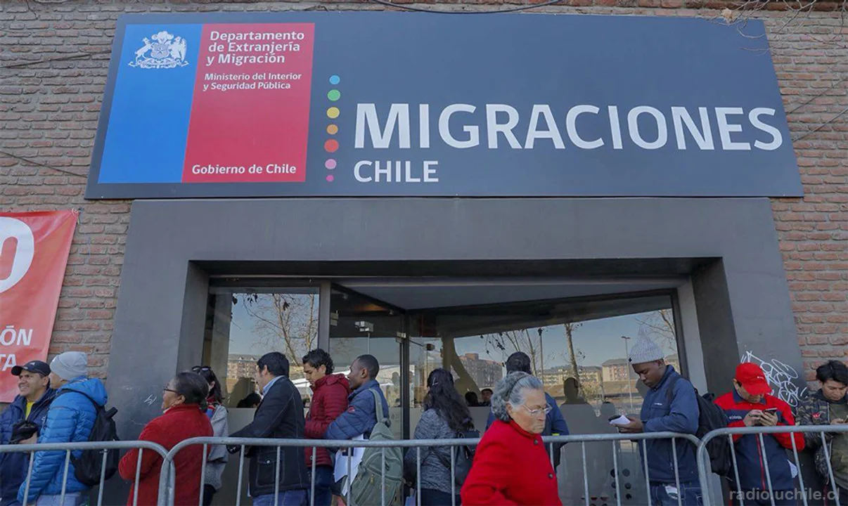 Chile perdió el rastro de más de 200 niñas y niños de Haití