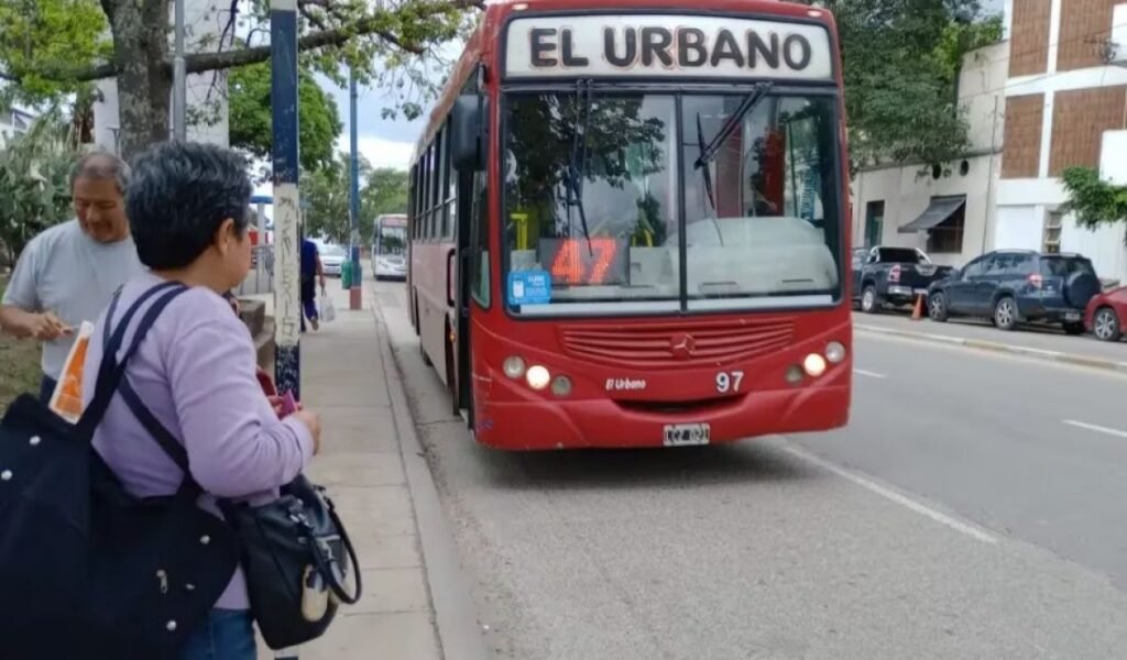 En Jujuy el boleto se comió el sueldo