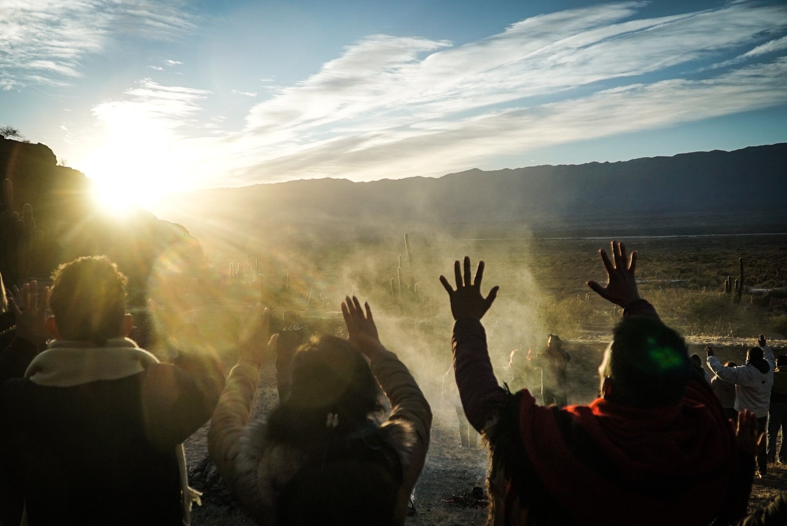 Inti Raymi en el Valle Calchaquí: La respuesta comunitaria en clave de resistencia