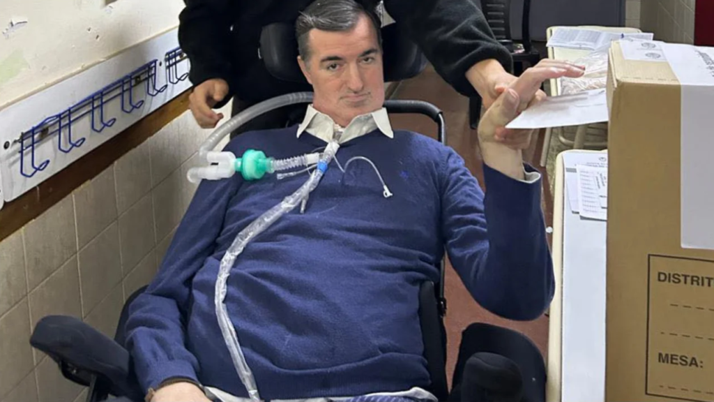 Esteban Bullrich rompe con el PRO por la “protección brindada” a Adorni