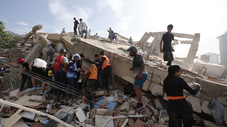 América latina, Venezuela, terremoto, sismo, tragedia humanitaria, desaparecidos
