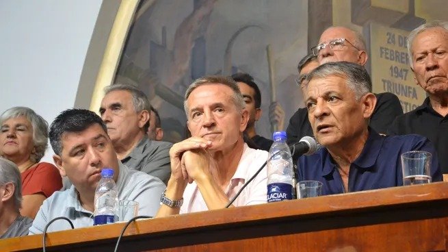CGT, sindicalismo, gremios, paro general, paro a la francesa, gobierno de Milei
