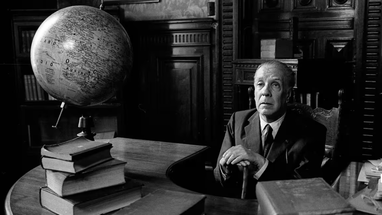 Borges, el escritor que nos sigue pensando