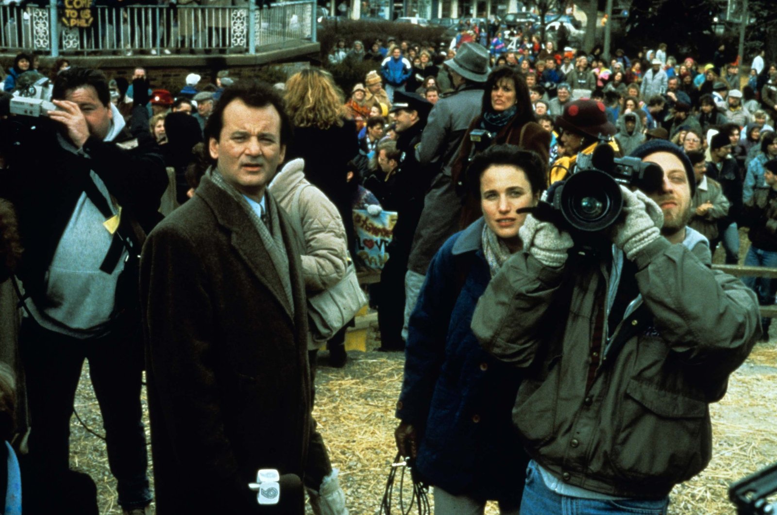 ¡Extra, extra! El periodismo visto a través de la comedia en Cine York