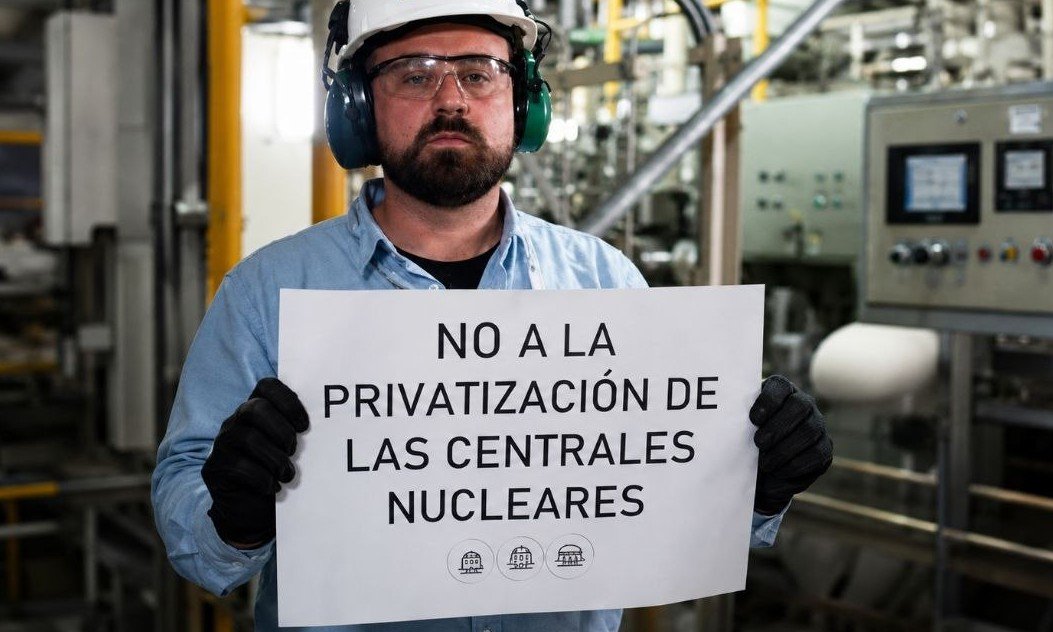 Conflicto en Atucha: “Los trabajadores somos una protección contra los accidentes nucleares”