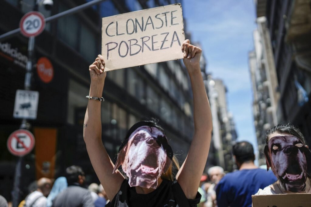 Nuevo logro del modelo Milei: crece la desigualdad