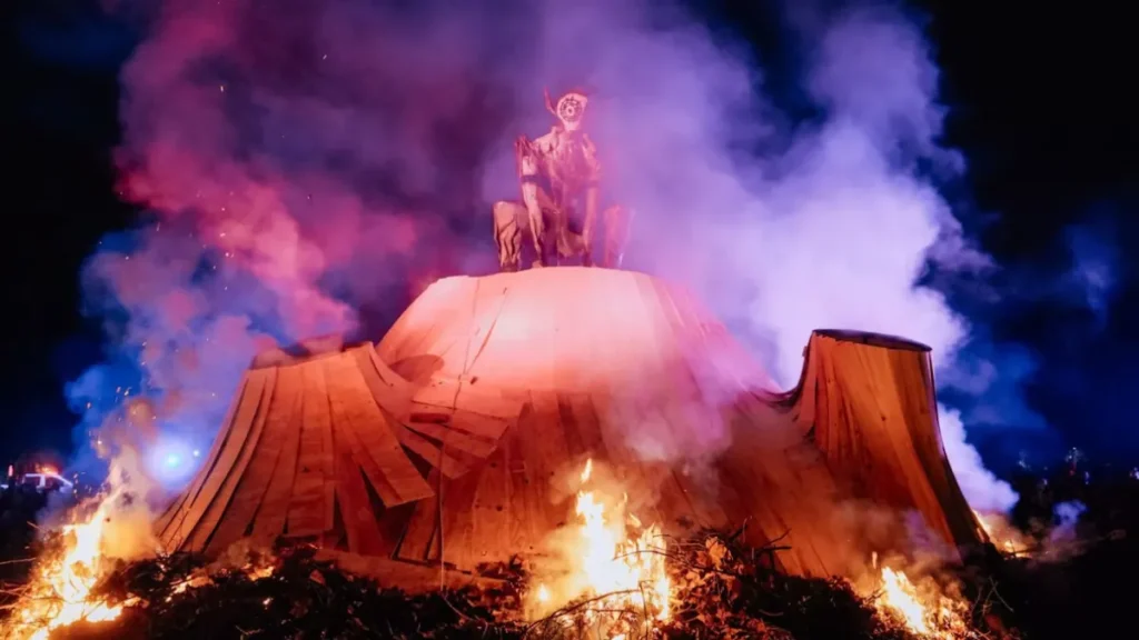 Escapadas bonaerenses: fuego y música para disfrutar el fin de semana