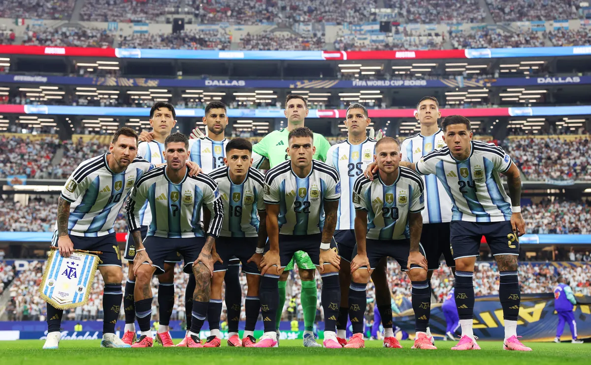 Mundial 2026: el uno por uno de Argentina frente a Austria
